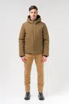 Censured Jackets And Jackets Man  Jm4087 Nep3 1 In Brown