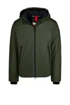 Censured Jackets And Jackets Man  Jm4087 Nep3 360 In Green
