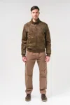 Censured Jackets And Jackets Man  ♪ Pms5 10 Brown In Brown