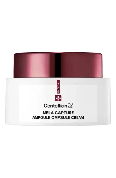 Centellian24 Expert Madeca Mela Capture Ampoule Capsule Cream In White