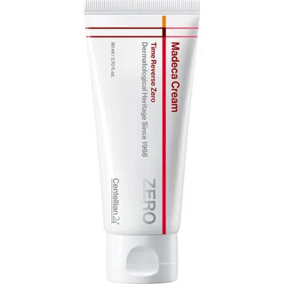 Centellian24 Madeca Cream Time Reverse Zero Face Moisturizer In Transparent