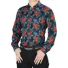 Centenario Casual Long Sleeve Shirt In Multicolor In Multi