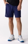 Centerline Athletics Airlite 7" Unlined Short In Blue