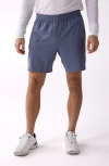 Centerline Athletics Airlite 7" Unlined Short In Multi