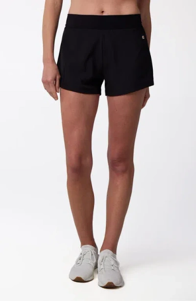 Centerline Athletics Airlite Short In Black