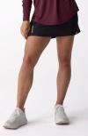 Centerline Athletics Airlite Skort In Black