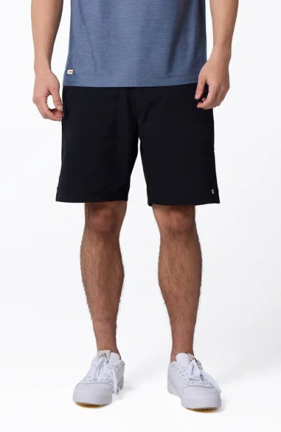 Centerline Athletics Cross-sport Hybrid Short In Black