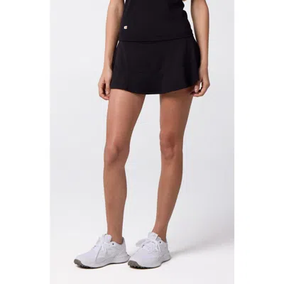 Centerline Athletics Essentials Lumin Skort In Black