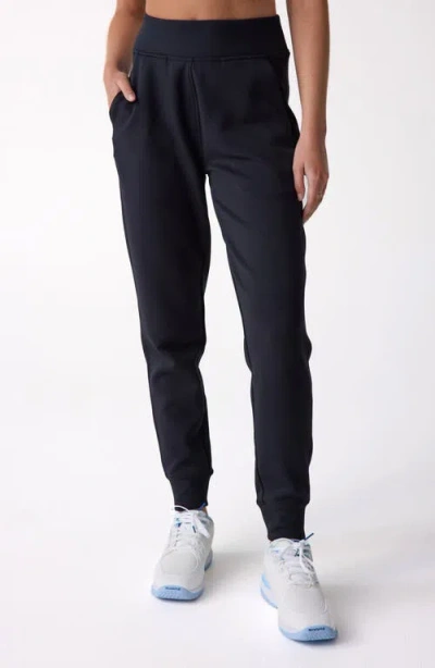 Centerline Athletics Jogger In Black