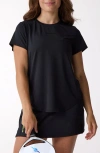Centerline Athletics Tee In Black