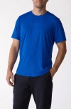 Centerline Athletics Tee In Blue