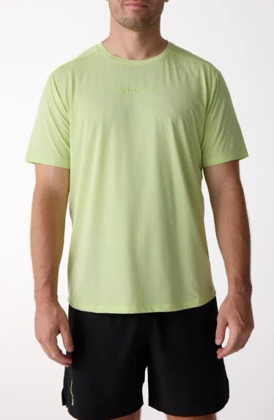 Centerline Athletics Tee In Green