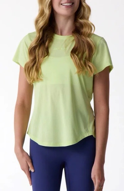 Centerline Athletics Tee In Green