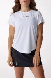 Centerline Athletics Tee In White