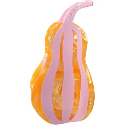 Centinelle Pink Squash Hair Claw