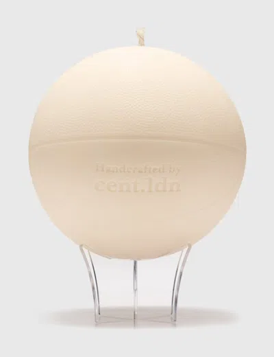 Cent.ldn Basketball Candle