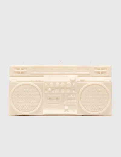 Cent.ldn Boombox Candle