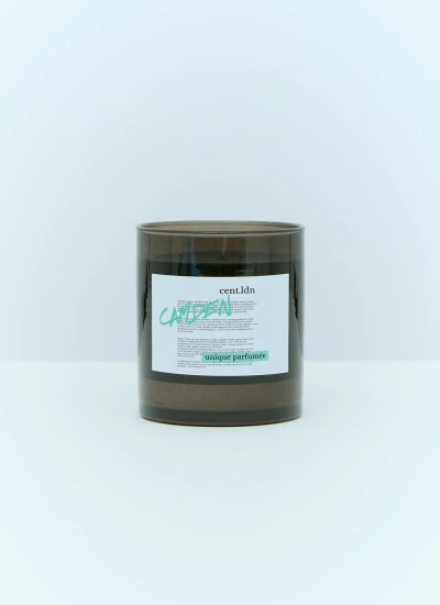 Cent.ldn Camden Scented Candle In Green