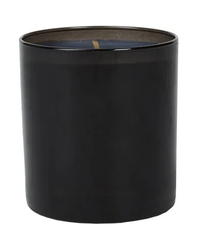 Cent.ldn Cent. Ldn Candle Black Size - Natural Wax, Glass
