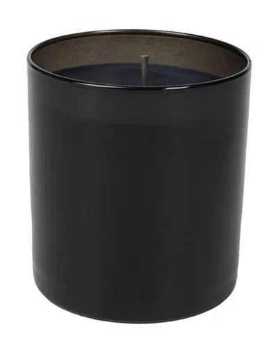 Cent.ldn Cent. Ldn Candle Black Size - Natural Wax, Glass