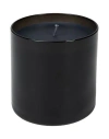 Cent.ldn Cent. Ldn Candle Black Size - Natural Wax, Glass In Black