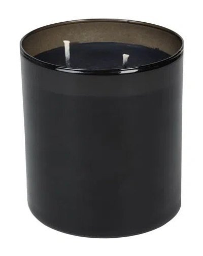 Cent.ldn Cent. Ldn Candle Black Size - Natural Wax, Glass