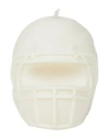 Cent.ldn Cent. Ldn Candle Ivory Size - Natural Wax In White
