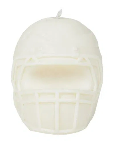Cent.ldn Cent. Ldn Candle Ivory Size - Natural Wax In White