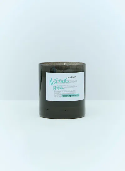 Cent.ldn Notting Hill Scented Candle In Black