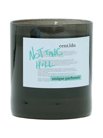 Cent.ldn Notting Hill Single-wick Candle In Green
