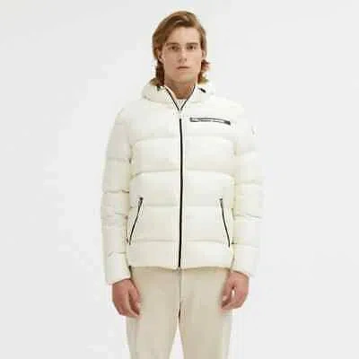 Pre-owned Centogrammi White Nylon Jacket