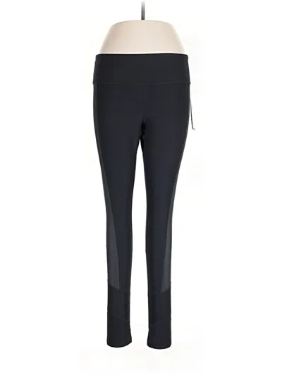 Central Park Active Pants In Black