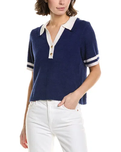 CENTRAL PARK WEST CENTRAL PARK WEST BIANCA POLO SHIRT