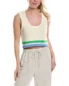 CENTRAL PARK WEST CHARLIE CROPPED TANK