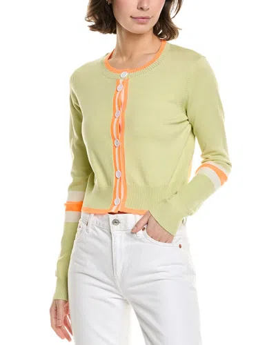 Central Park West Dean Cardigan