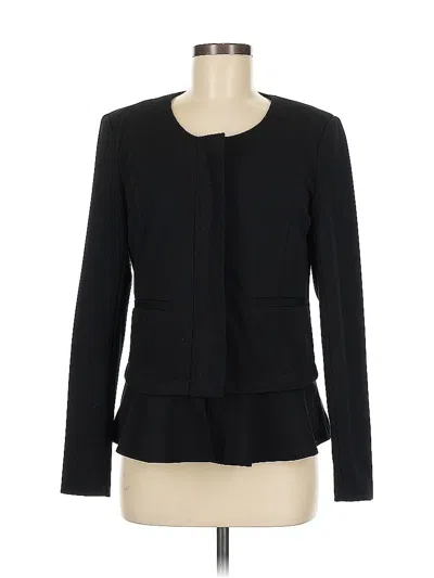 Pre-owned Central Park West Jacket In Black