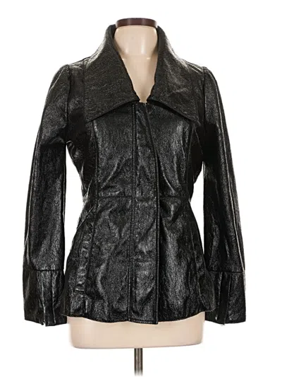 Pre-owned Central Park West Jacket In Black