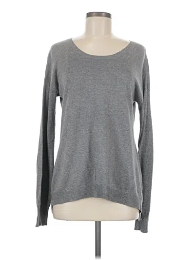 Pre-owned Central Park West Long Sleeve T-shirt In Gray