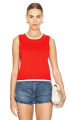 CENTRAL PARK WEST LUCY SHELL SWEATER