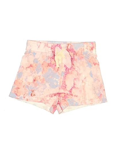 Pre-owned Central Park West Shorts In Pink