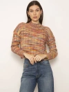 Central Park West Space Dye Sweater
