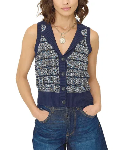 CENTRAL PARK WEST WOMEN'S DYLAN SLEEVELESS VEST
