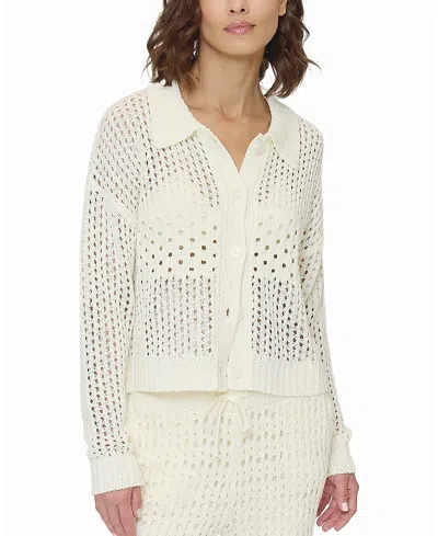 CENTRAL PARK WEST WOMEN'S EVIE OPEN STITCH POLO