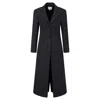 Centre Piece Women's Harriet Grey Herringbone Blazer Coat In Grey
