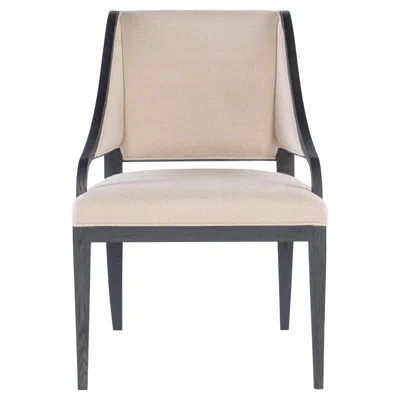Pre-owned Century Furniture Sören Accent Chair - Swedish Wirebrushed Black