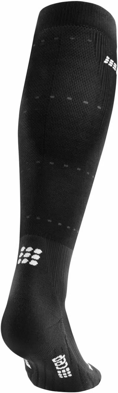 Cep Sports Women's Infrared Recovery Compression Socks In Black