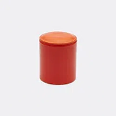 C'era Fragrance Candlelight And Scents Orange Uni In Red