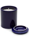 C'era Fragrance Salsedine Tumb Candle In Blau