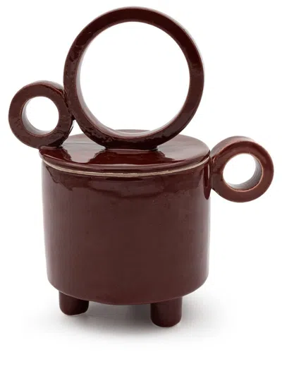 C'ERA FRAGRANCE TERRA CUP CANDLE