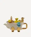 Ceramic Inspirations Bath Ceramic One-cup Teapot